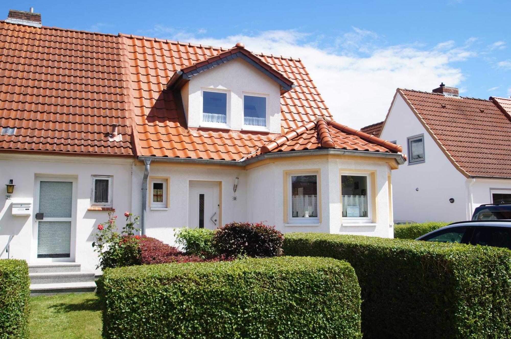 Ferienhaus Timm Kellenhusen Exterior foto